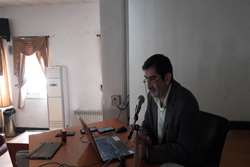  برگزاری وبینار آموزش ضمن خدمت در خصوص بیماری تالاسمی (جلسه چهارم )